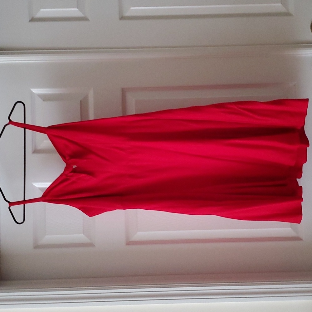 Old Navy Fit and Flare Linen Dress